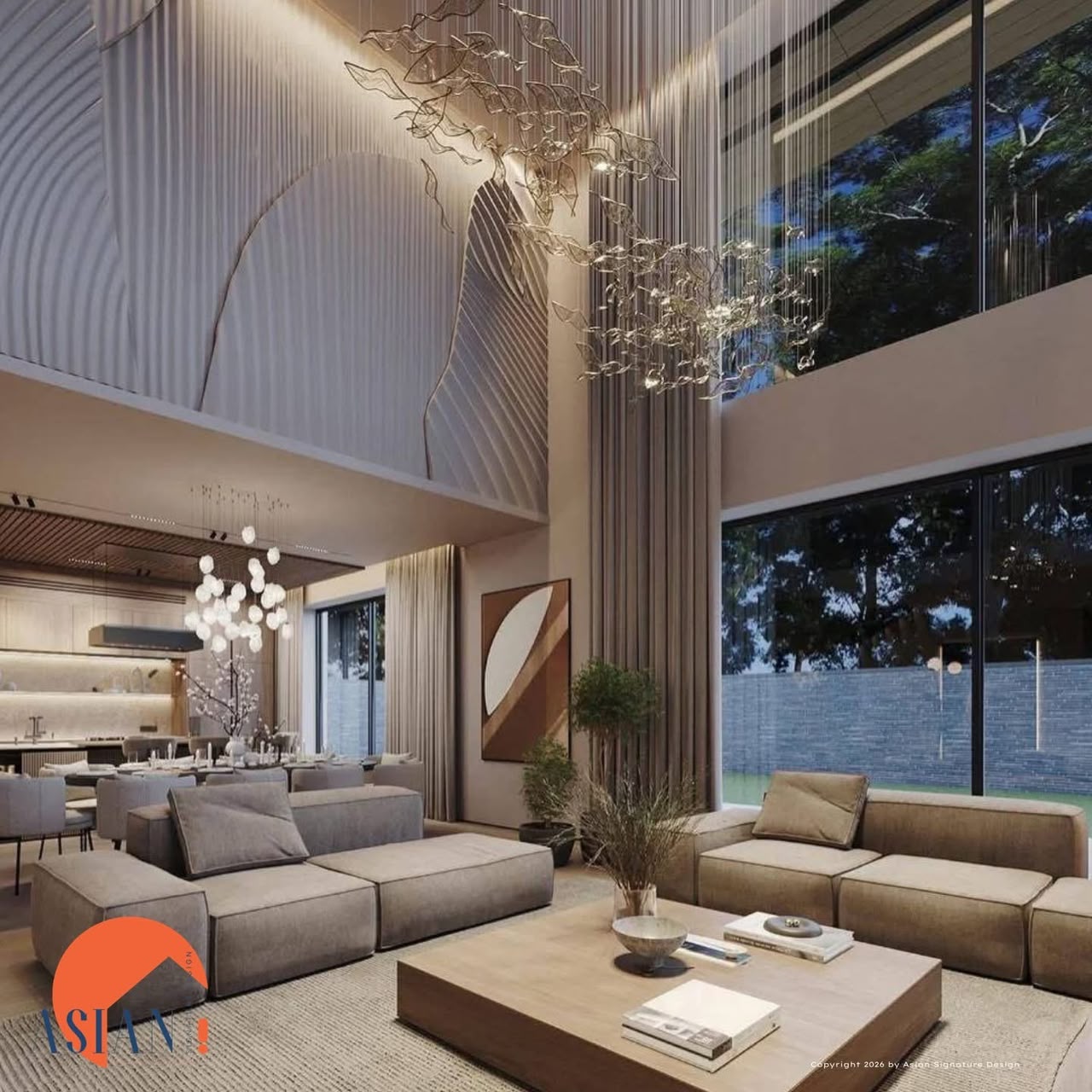 Portfolio ASIAN! Signature Design 1